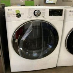 LG Electric Dryer AEEF