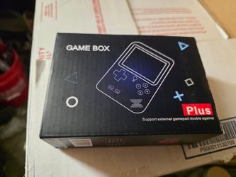 Game Box Plus Handheld Retro Game Console
