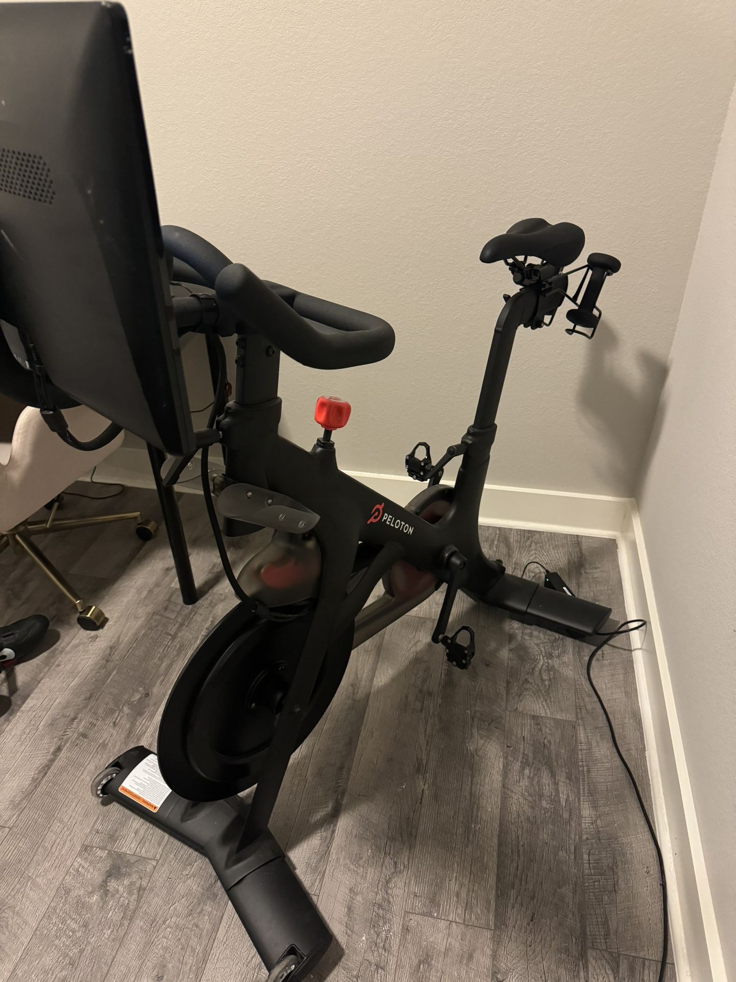 Gently Used Peloton