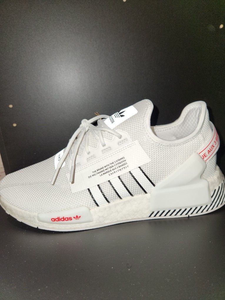Nmd R1 Adidas Sneakers 38 Adidas NMD R1 V2 Low White Size