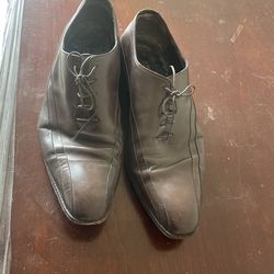 Mens Leather Shoe