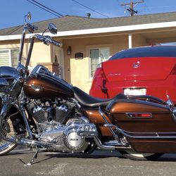 2011 Harley Davidson Road King