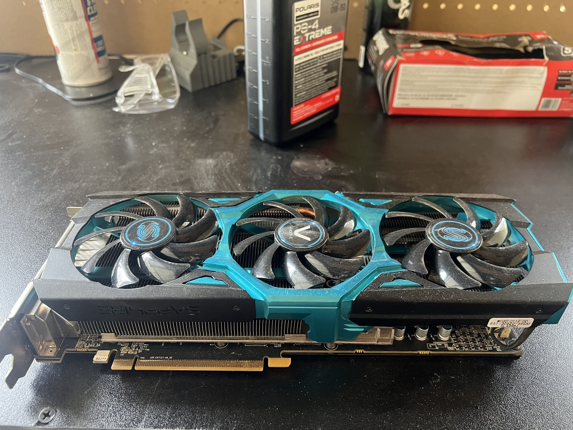 Gaming Pc Graphics Card