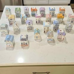 1989 Lenox Spice Village