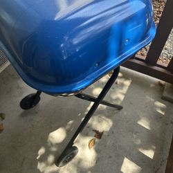 Patio Grill Blue 