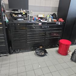 Matco 4 Series Tool Box 