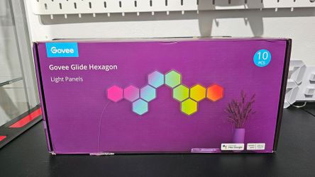 Govee Glide Hexa Light Panels