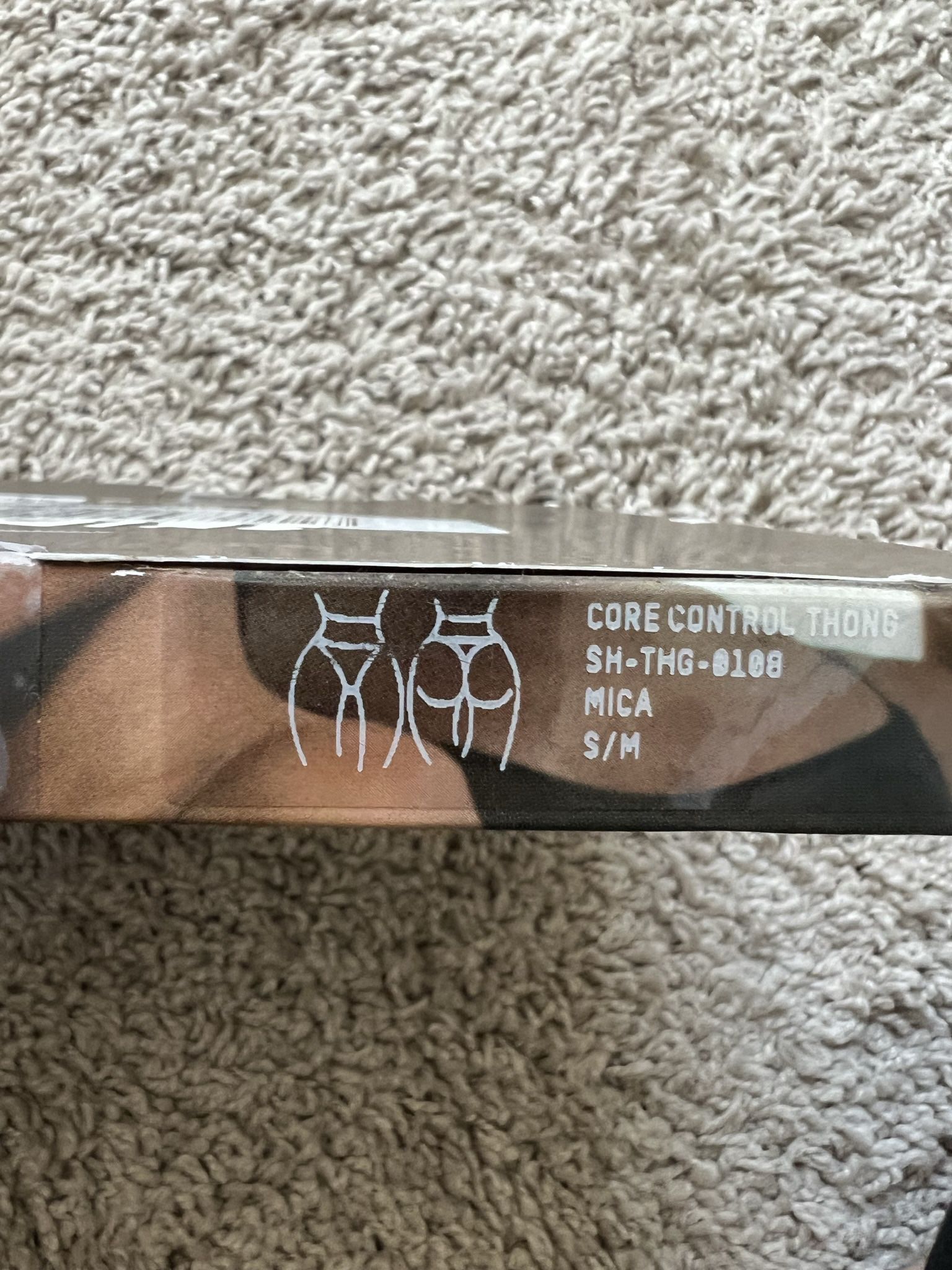 Core Control thong - Mica