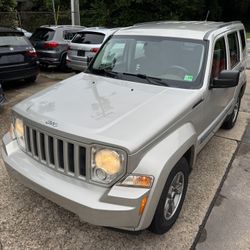 2008 Jeep Liberty
