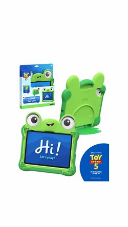 Belkin Disney Pixar Toy Story 5 Lilypad iPad A16 Case 10th/11th Gen SHIPS FREE
