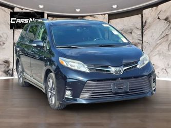2019 Toyota Sienna