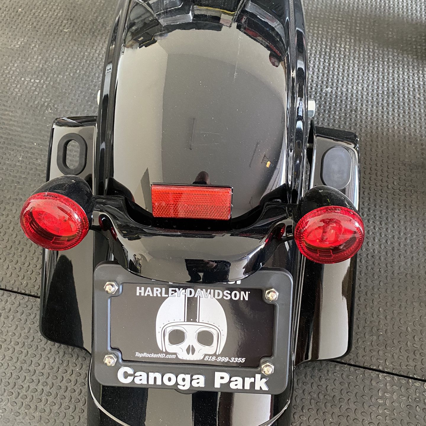 2019 Harley Davidson Street Glide Special 114 - Special Black