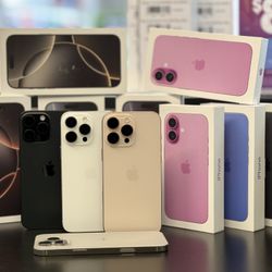 Finance The New Apple iPhone 16 Pro Max 