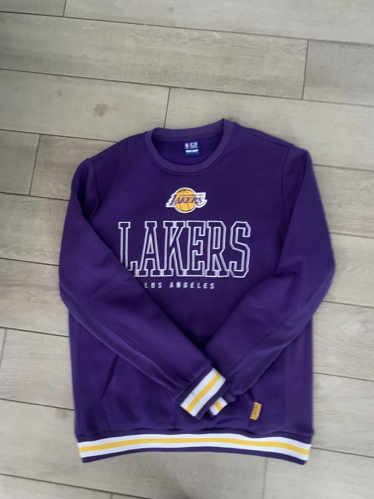 Lakers Crew Neck