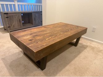 Coffee Table $189 OBO