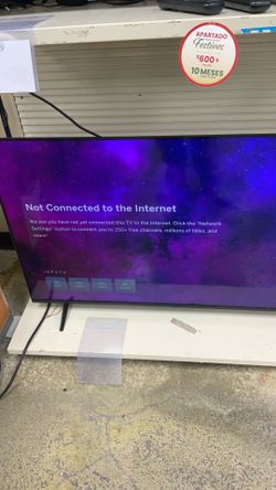 Vizio tv