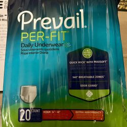 Diapers And Daily Underwear for Adults 