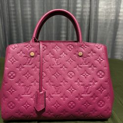 Louis Vuitton Montaigne Mm