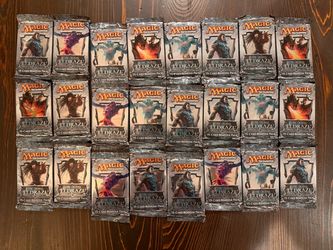 MTG Magic The Gathering - Assorted Booster Packs