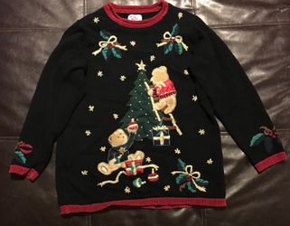 Christmas Ugly Sweater