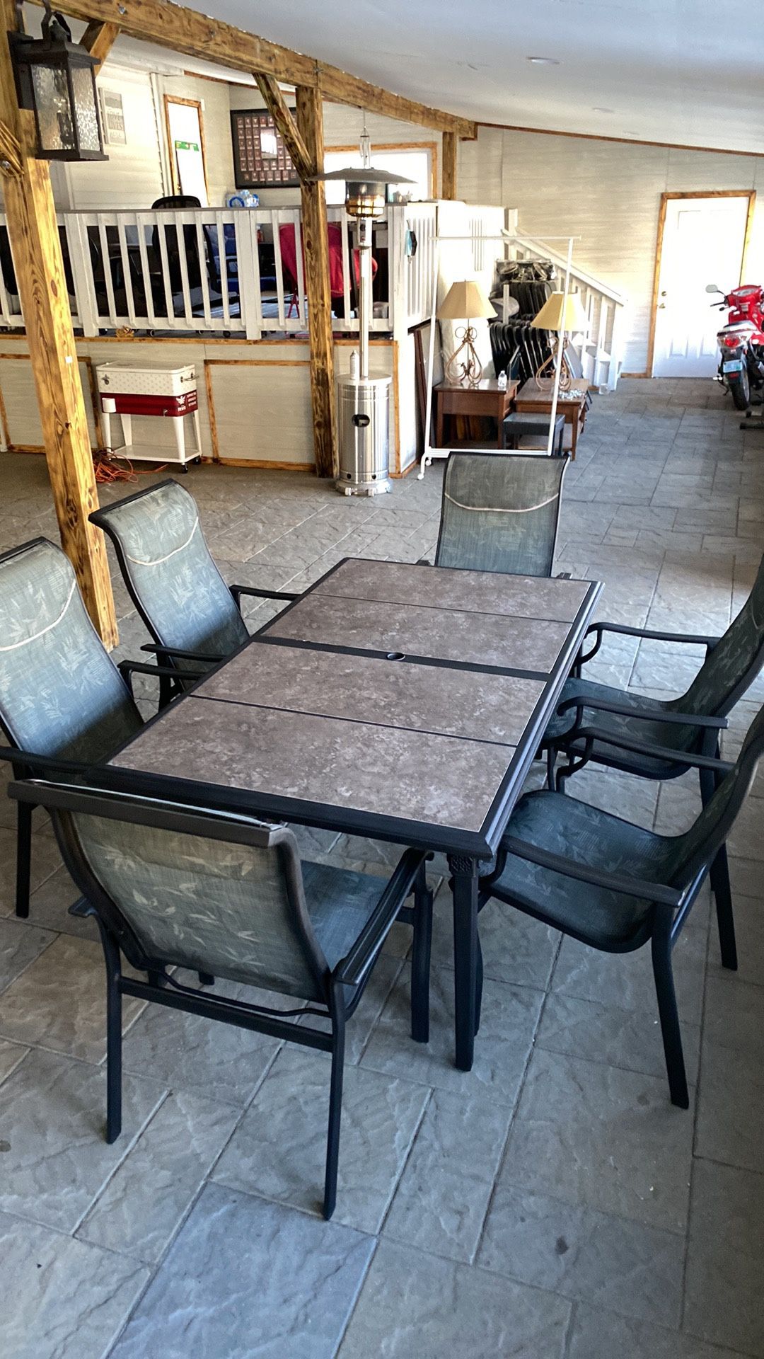 Out Side Furniture