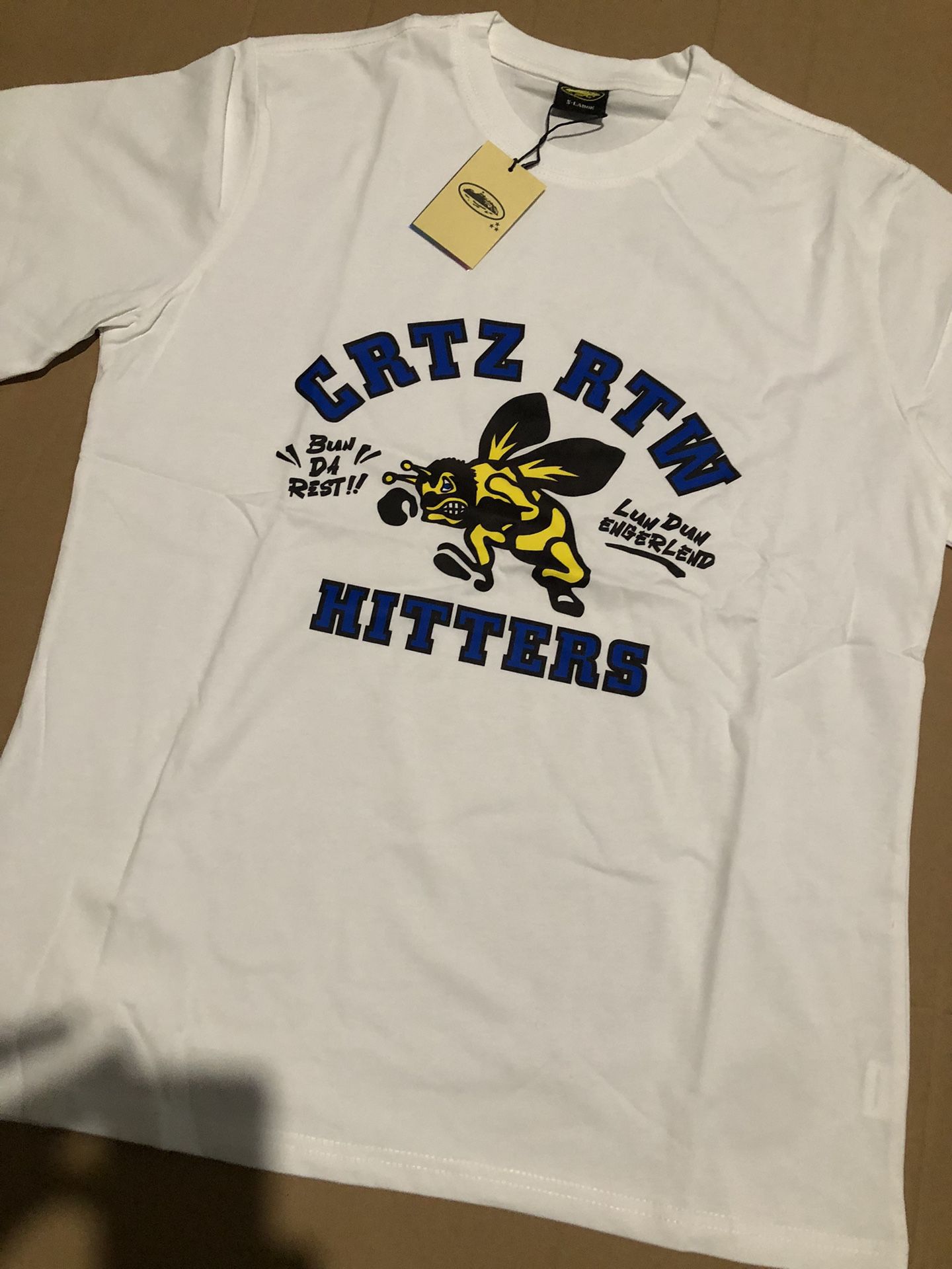 Cortez Mens Shirt 