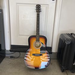 Squier Acoustic Guitar Fender 