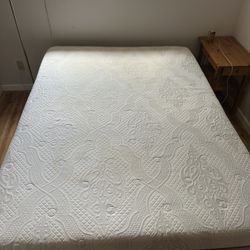 Bed And Bed Frame