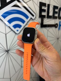 Apple Watch Ultra 49mm GPS & Cellular Unlocked