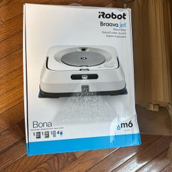 Robot braava jet M6