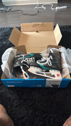 Supreme Bauer Fuse Skate  Size 9