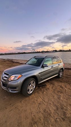 2014 Mercedes-Benz GLK