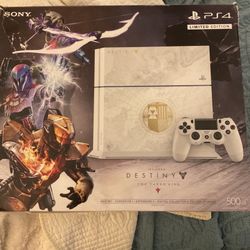Brand  New Ps4