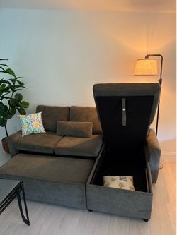 Corner sofa. ( Upholstered furniture)