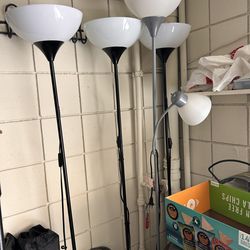 Floor lamps