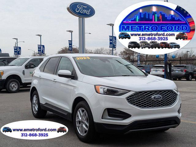 2023 Ford Edge