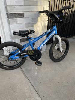 Boys Schwinn Bike