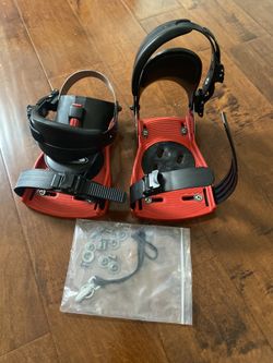 Snowboard Bindings