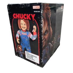 Chucky Doll Child’s Play 3.5 ft. Animatronic Halloween 2024