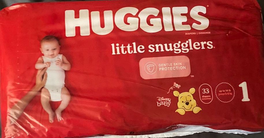 Huggies