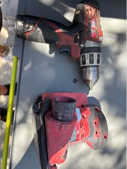 Power tools Milwaukee