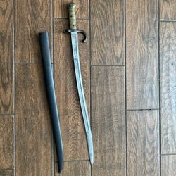 Yatagan Bayonet