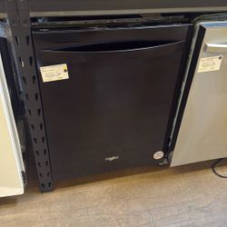 Whirlpool dishwasher 