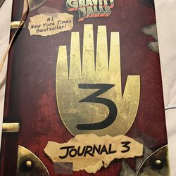 Disney gravity falls journal 3