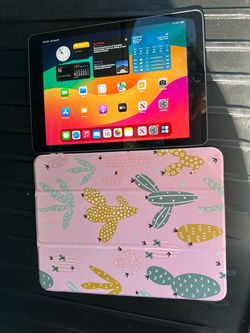 iPad 6th generation/case
