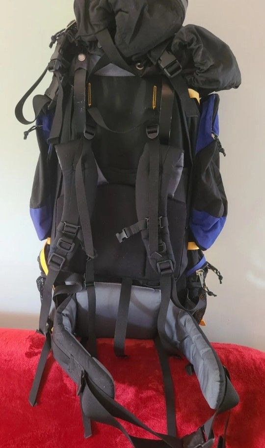 kelty backpack redcloud 5400 5000 Kelty Redcloud 110 Backpack (Ponderosa