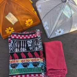 BBQ set