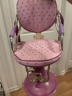 Doll Chair