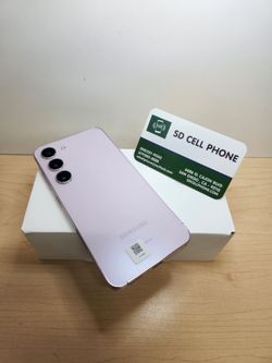 Samsung S23 5G 128 GB Unlocked For Any Carrier Excellent Condition