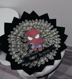 Money Bouquets